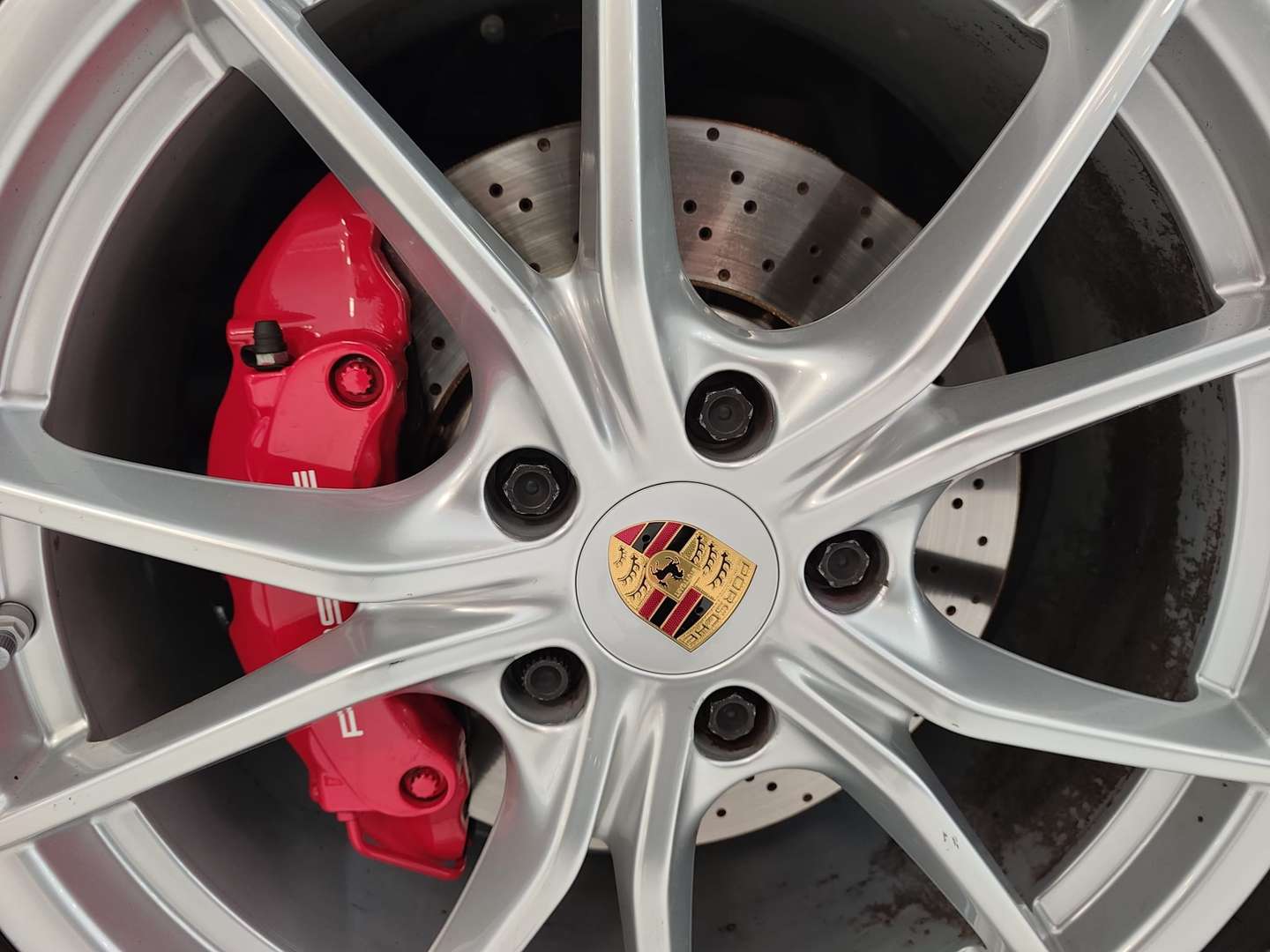 Porsche Carrera GT Carrera 4S - 2018 - Joinsteer - #13