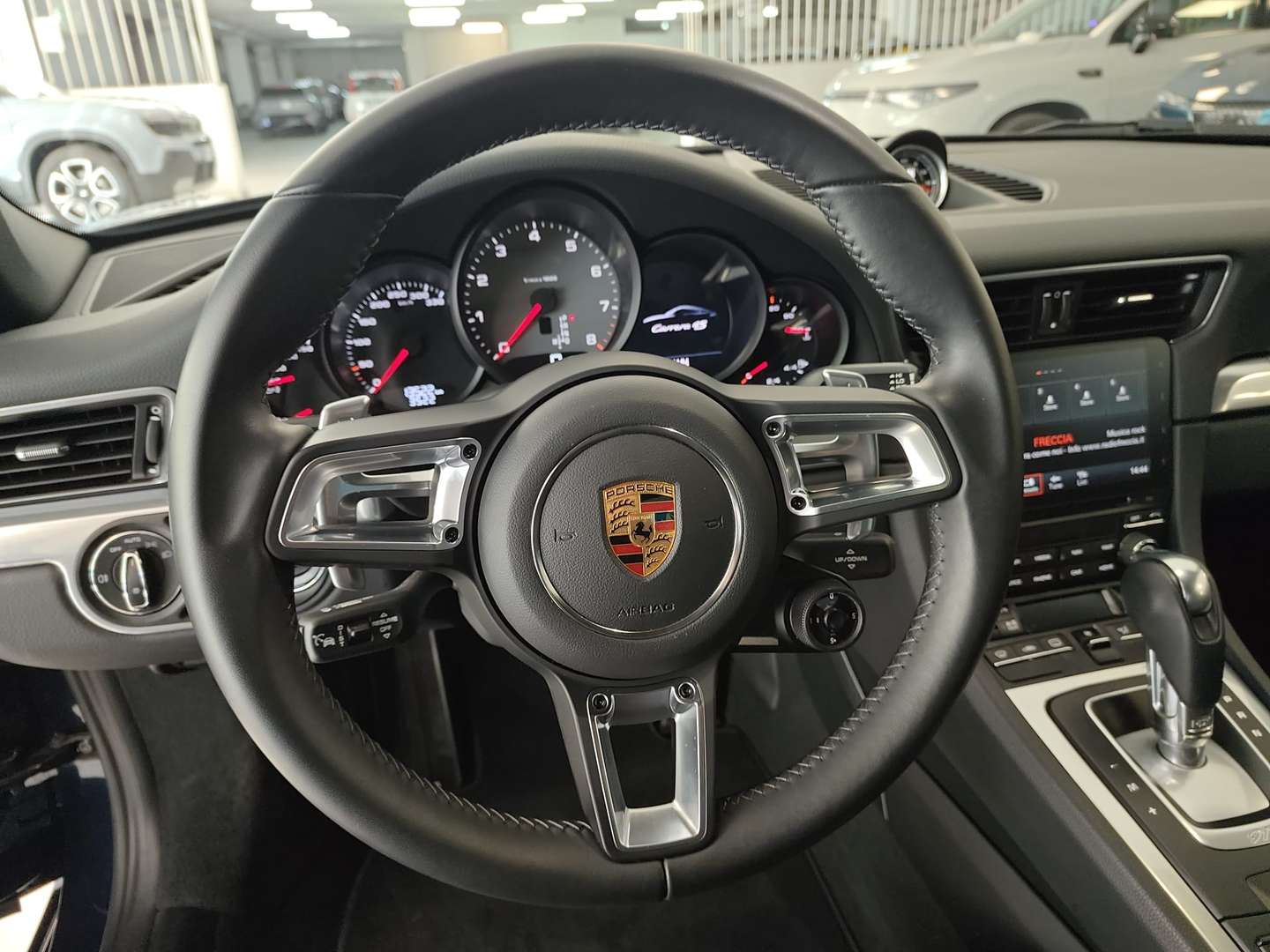 Porsche Carrera GT Carrera 4S - 2018 - Joinsteer - #19