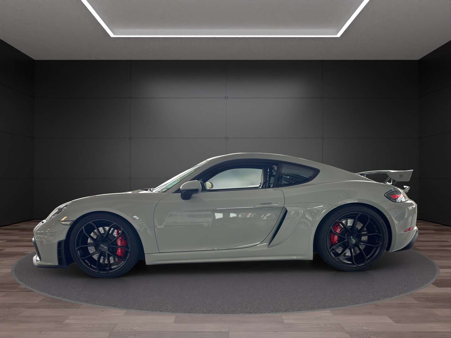 Porsche 718 Cayman GT4 - 2021 - Joinsteer - #2