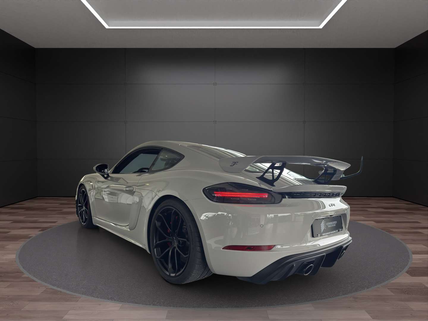 Porsche 718 Cayman GT4 - 2021 - Joinsteer - #3