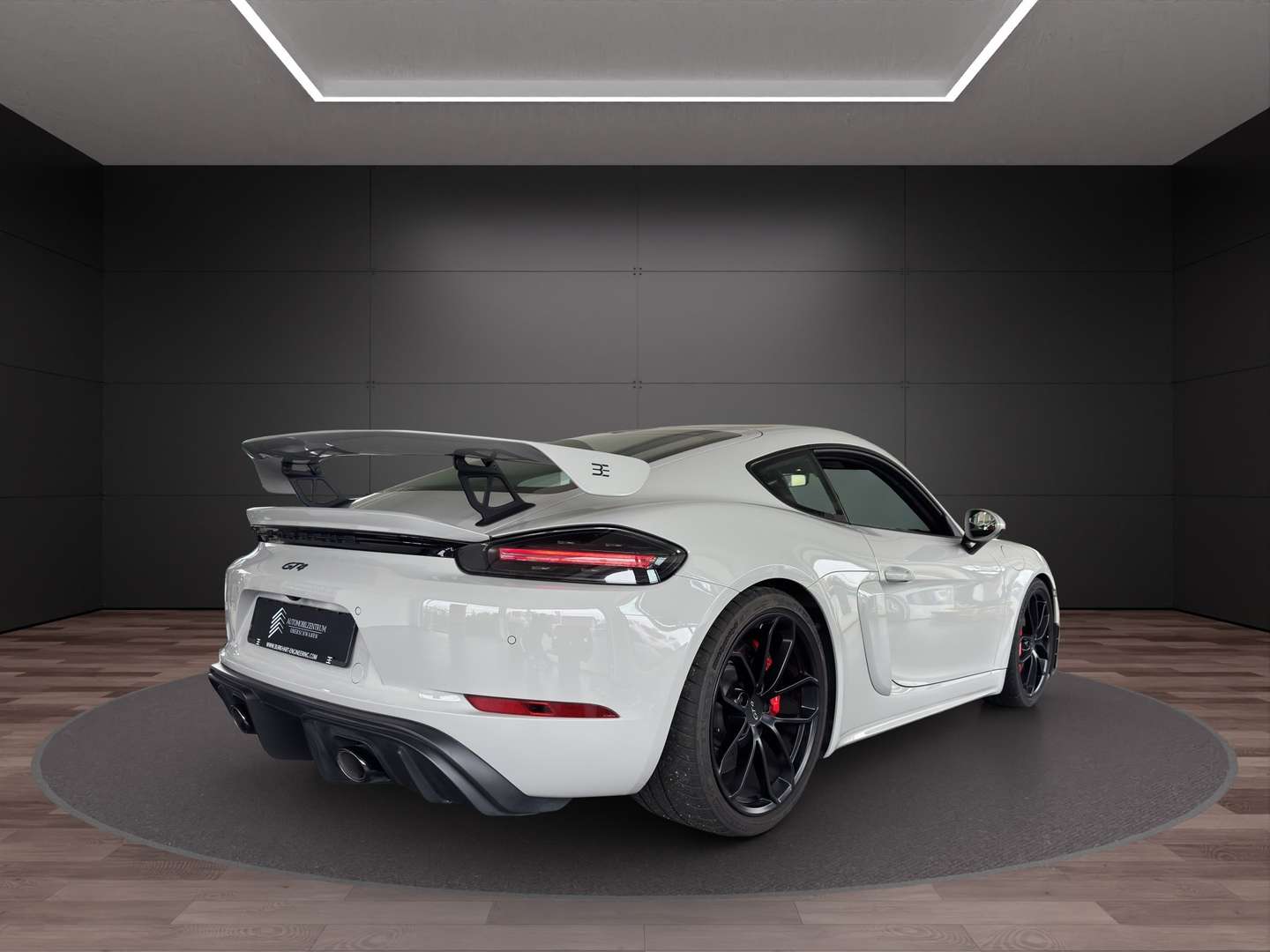 Porsche 718 Cayman GT4 - 2021 - Joinsteer - #5