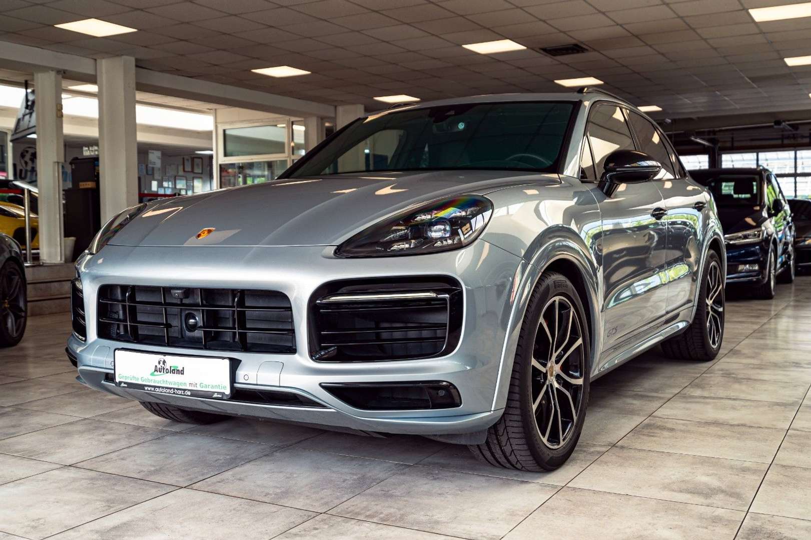 Porsche Cayenne III Sport Design GTS - 2022 - Joinsteer - #1