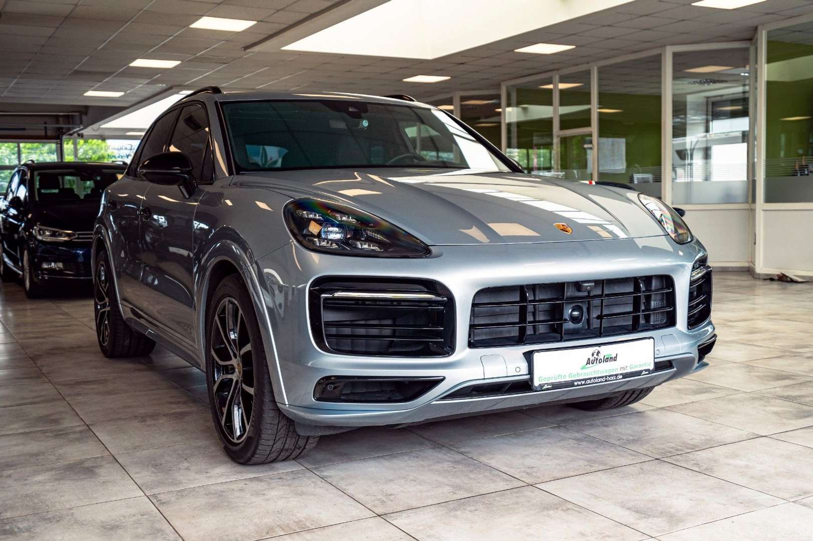 Porsche Cayenne III Sport Design GTS - 2022 - Joinsteer - #2