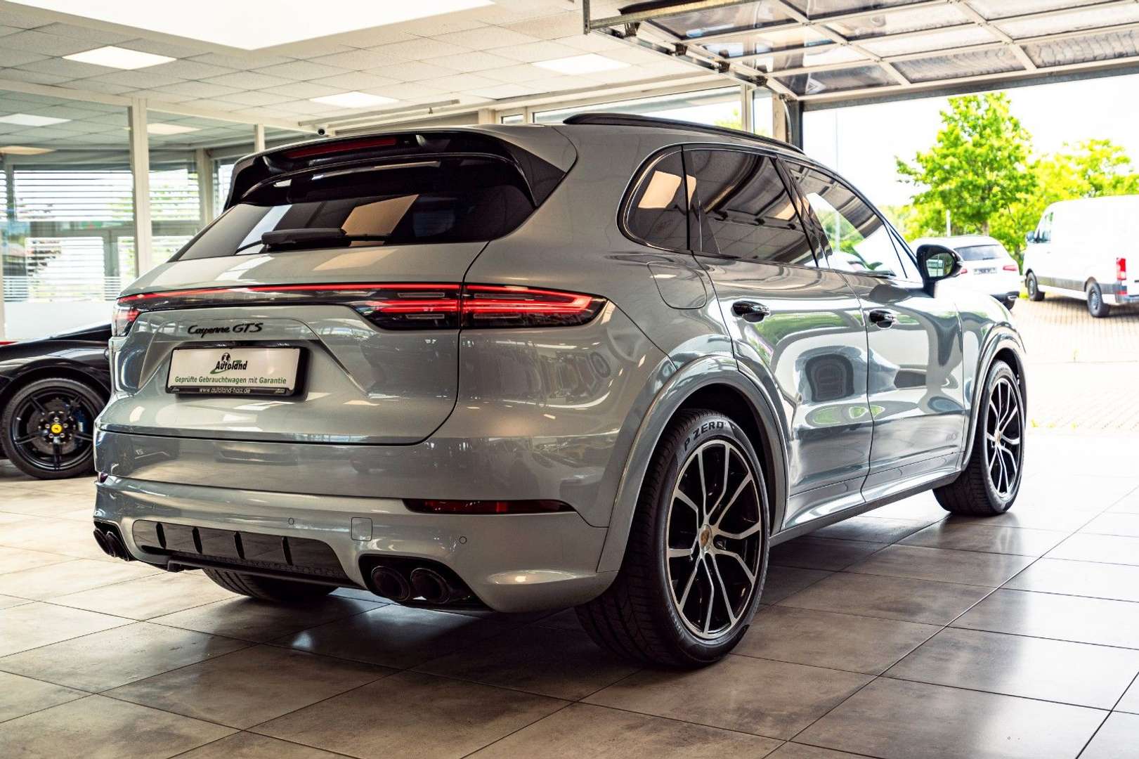 Porsche Cayenne III Sport Design GTS - 2022 - Joinsteer - #6