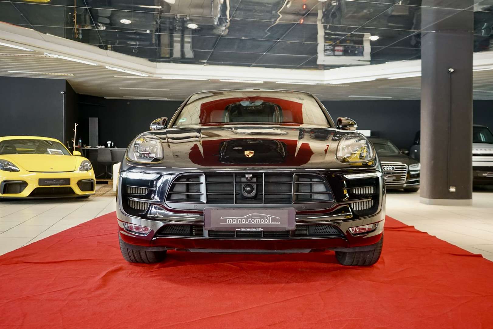 Porsche Macan I GTS - 2018 - Joinsteer - #3