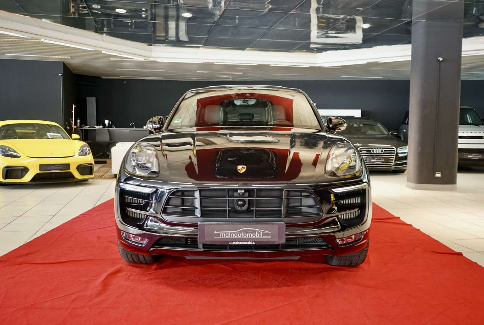 Porsche Macan I GTS - 2018 - Joinsteer - #4