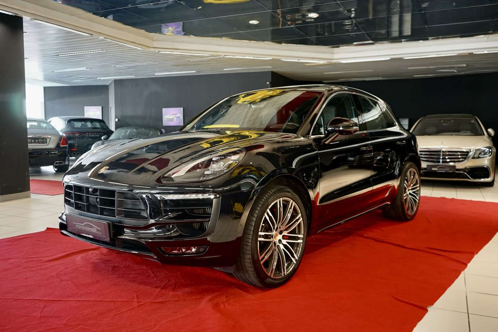 Porsche Macan I GTS - 2018 - Joinsteer - #1