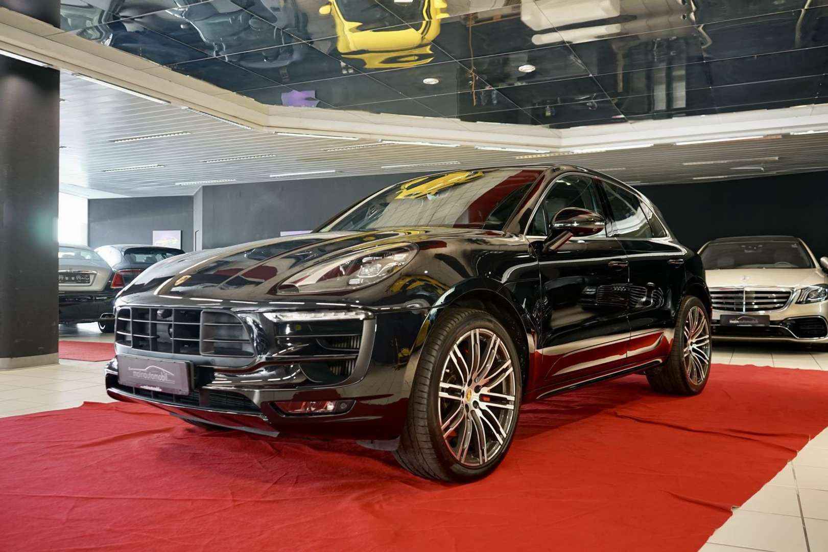 Porsche Macan I GTS - 2018 - Joinsteer - #2