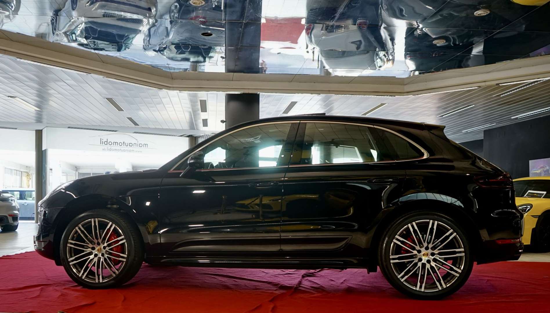 Porsche Macan I GTS - 2018 - Joinsteer - #6