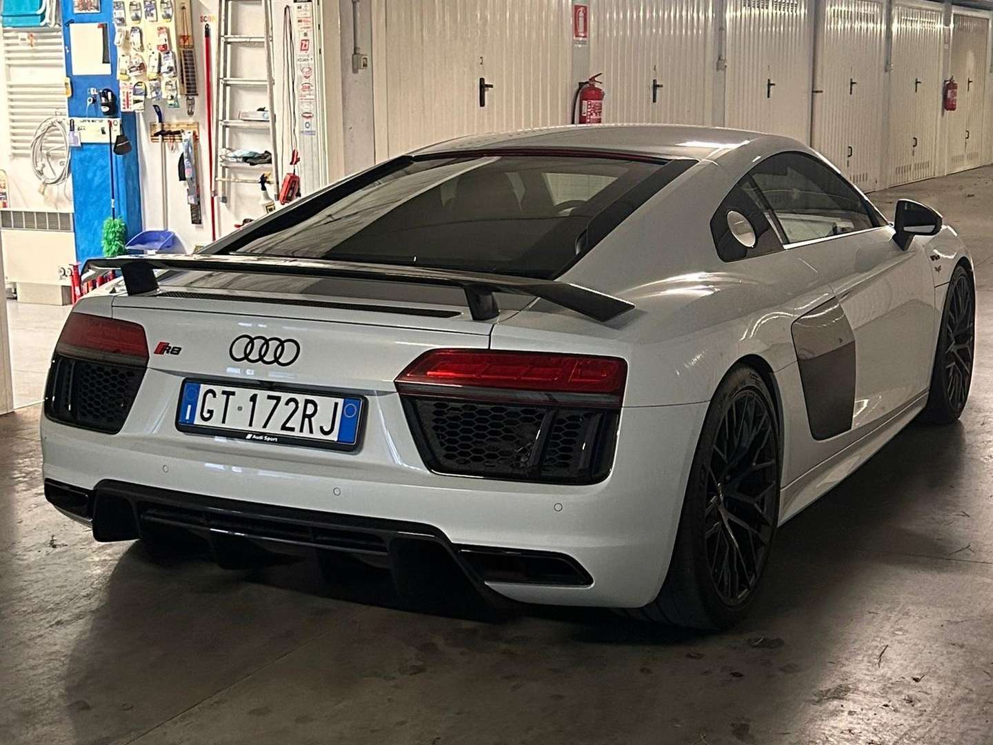 Audi R8 Coupé V10 - 2018 - Joinsteer - #4