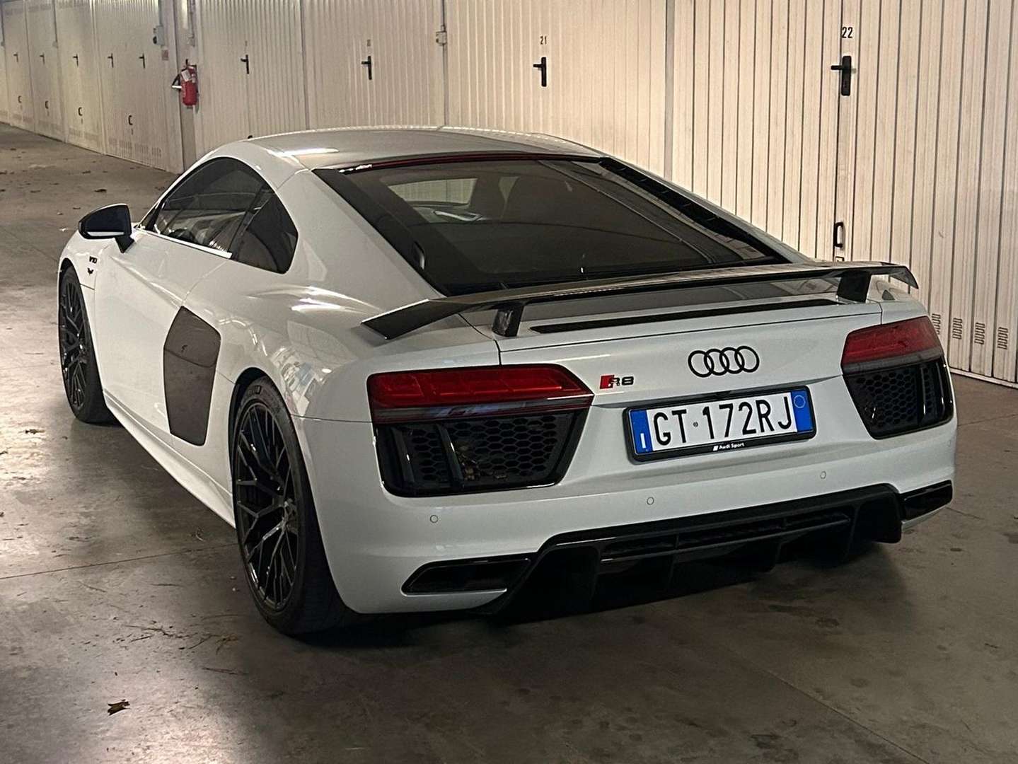 Audi R8 Coupé V10 - 2018 - Joinsteer - #5