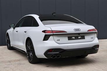 Audi A6 Limousine TDI — photo 8