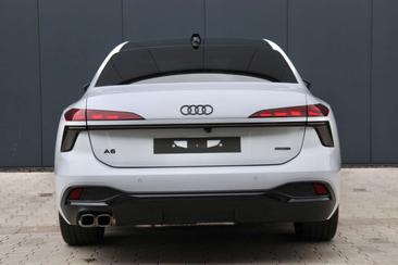 Audi A6 Limousine TDI — photo 9