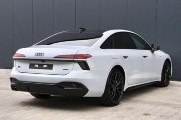 Audi A6 Limousine TDI — photo 10