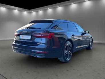 Audi A6 S Line Avant 35 TDI — photo 6