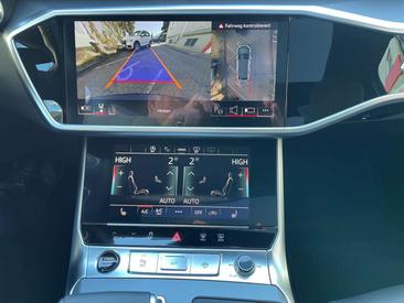 Audi A6 S Line Avant 35 TDI — photo 11