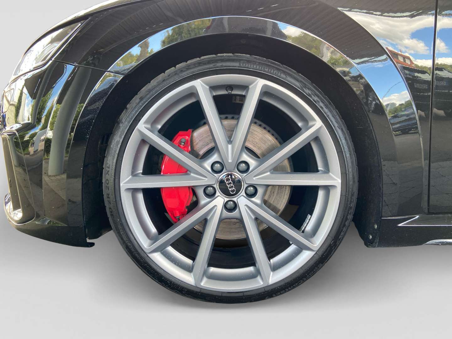 Audi TTS TTS Roadster - 2021 - Joinsteer - #2