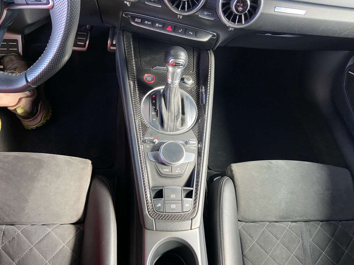 Audi TTS TTS Roadster - 2021 - Joinsteer - #5