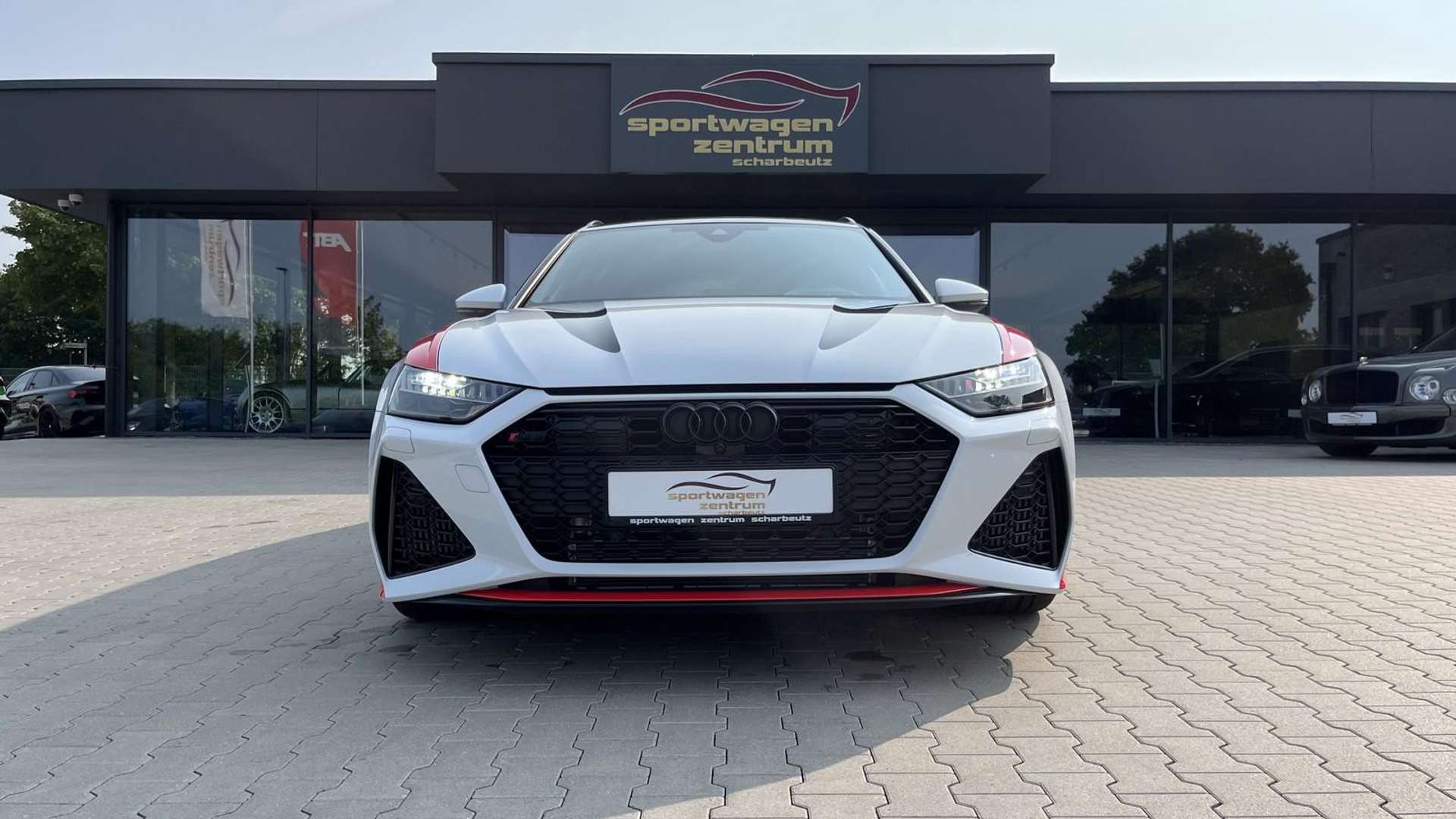 Audi RS6 Dynamik Plus Performance - 2023 - Joinsteer - #3