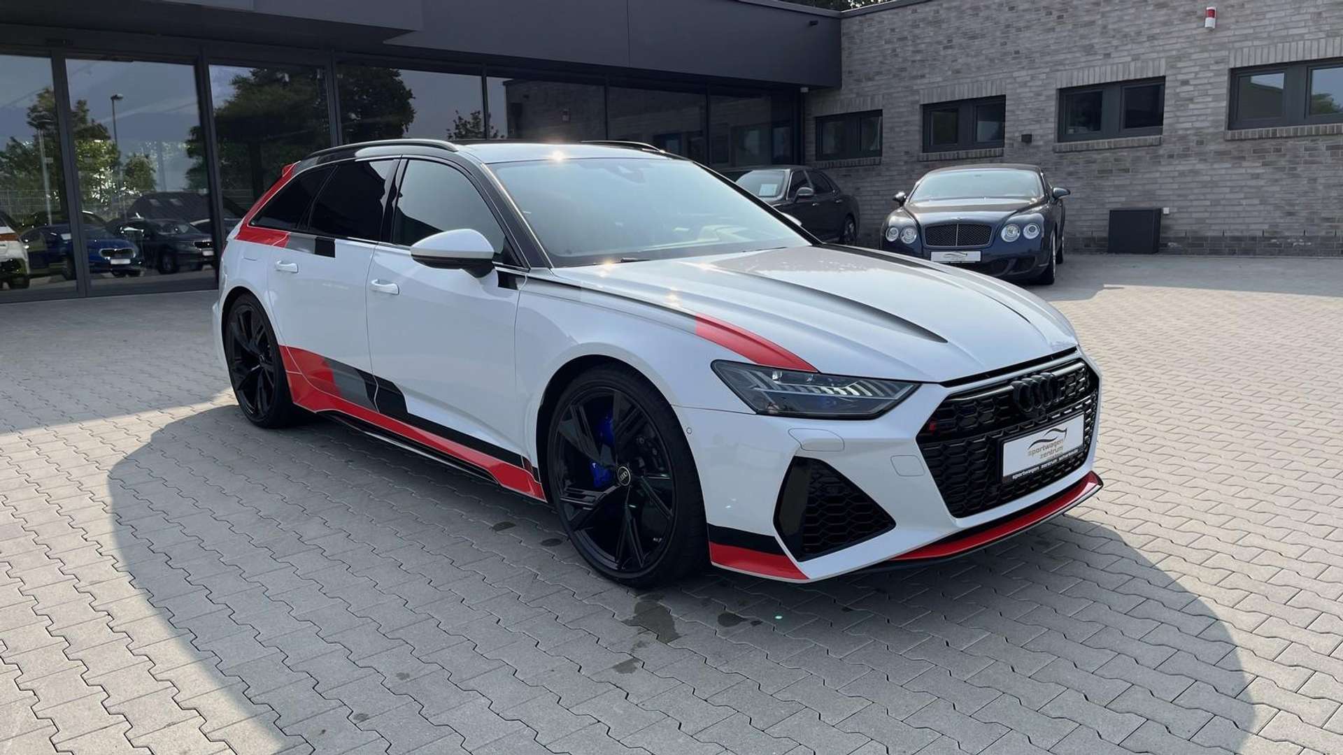 Audi RS6 Dynamik Plus Performance - 2023 - Joinsteer - #4