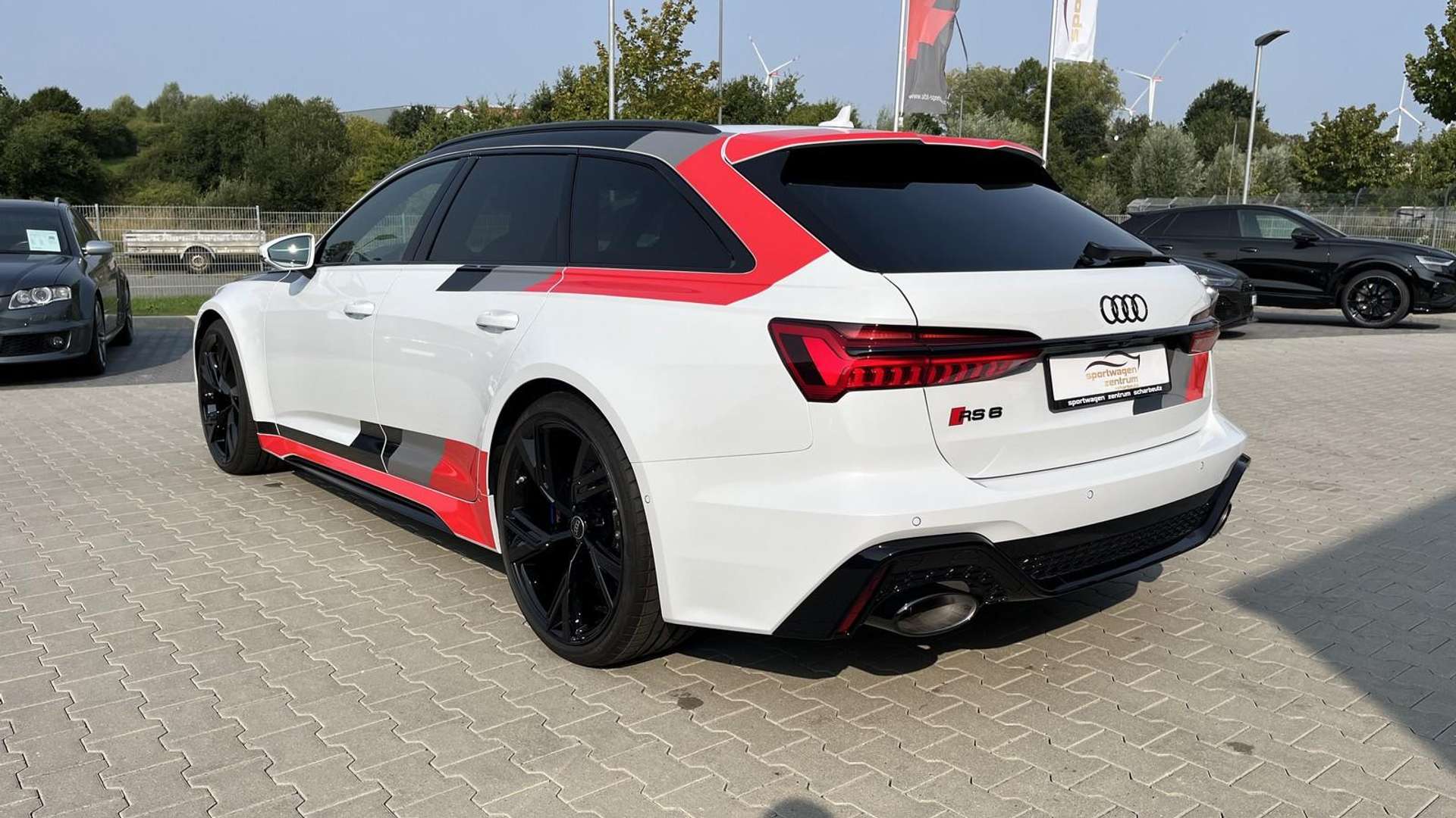 Audi RS6 Dynamik Plus Performance - 2023 - Joinsteer - #8