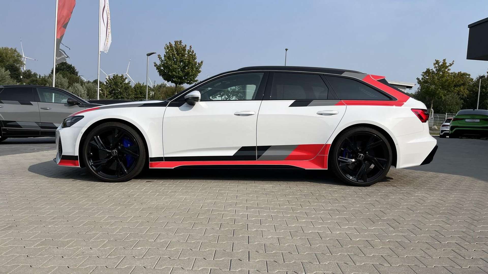Audi RS6 Dynamik Plus Performance - 2023 - Joinsteer - #9