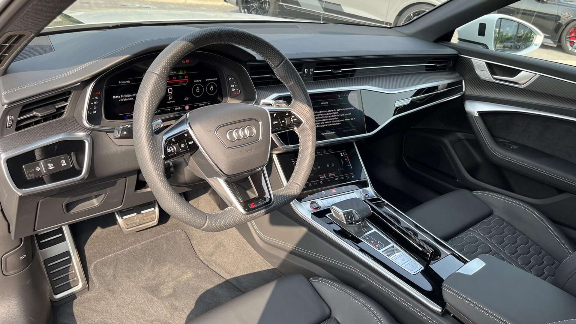 Audi RS6 Dynamik Plus Performance - 2023 - Joinsteer - #14