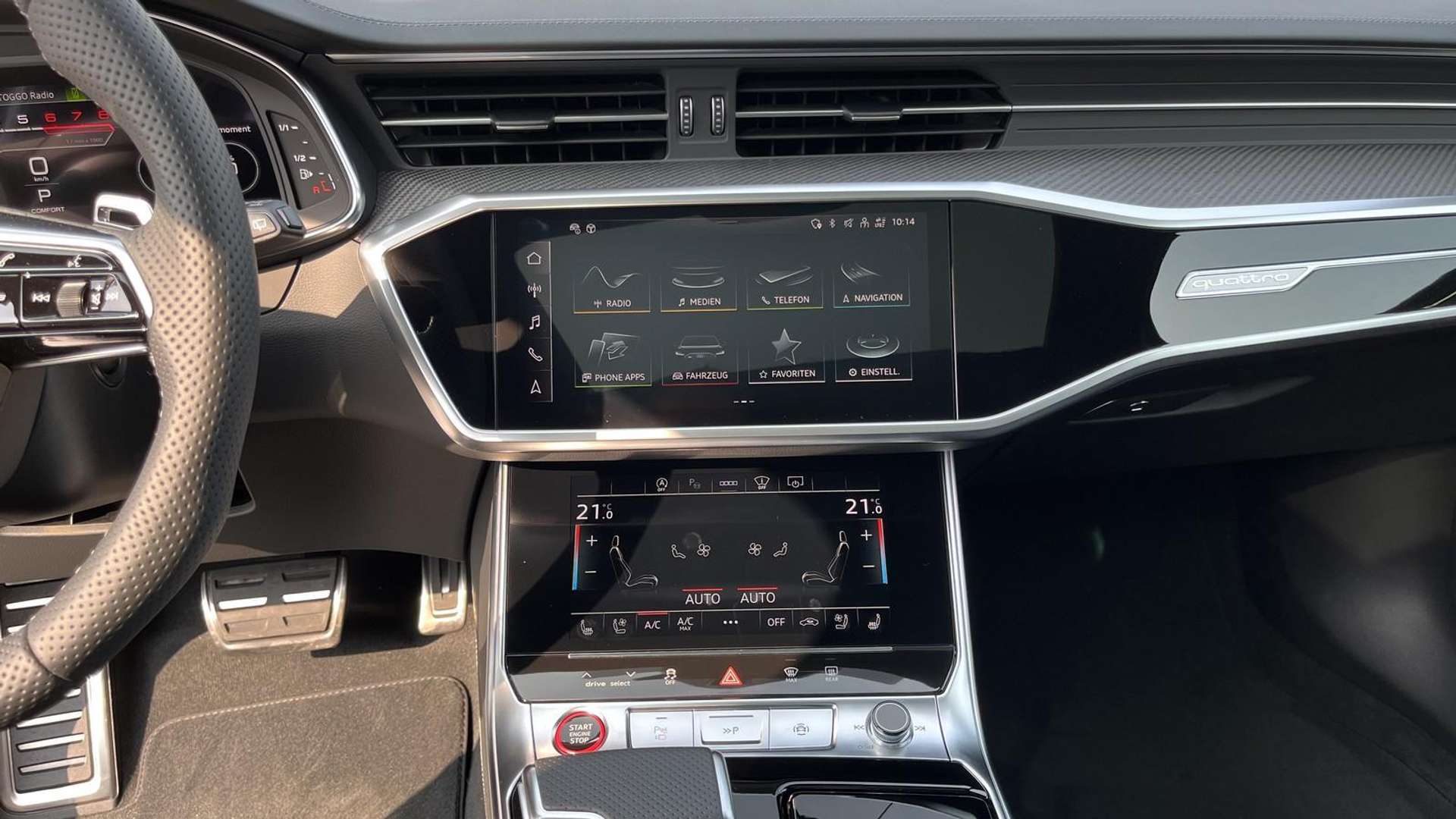 Audi RS6 Dynamik Plus Performance - 2023 - Joinsteer - #16