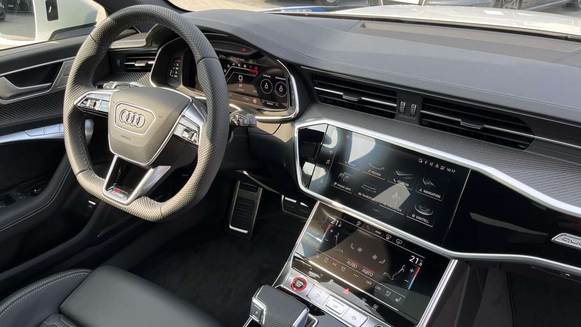 Audi RS6 Dynamik Plus Performance - 2023 - Joinsteer - #20