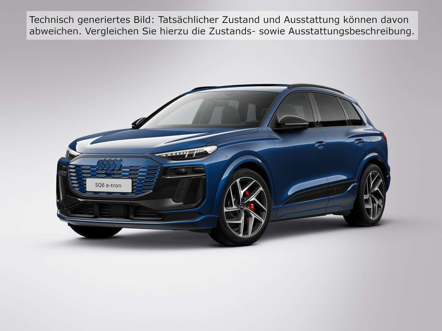 Audi Q6 Avant S - 2024 - Joinsteer - #1