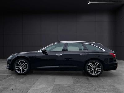Audi A6 Avant Design 50 TDI