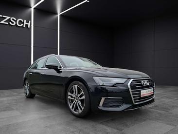 Audi A6 Avant Design 50 TDI — photo 7