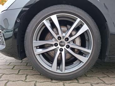 Audi A6 Avant Design 50 TDI — photo 9