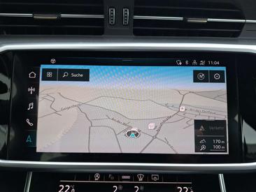 Audi A6 Avant Design 50 TDI — photo 16