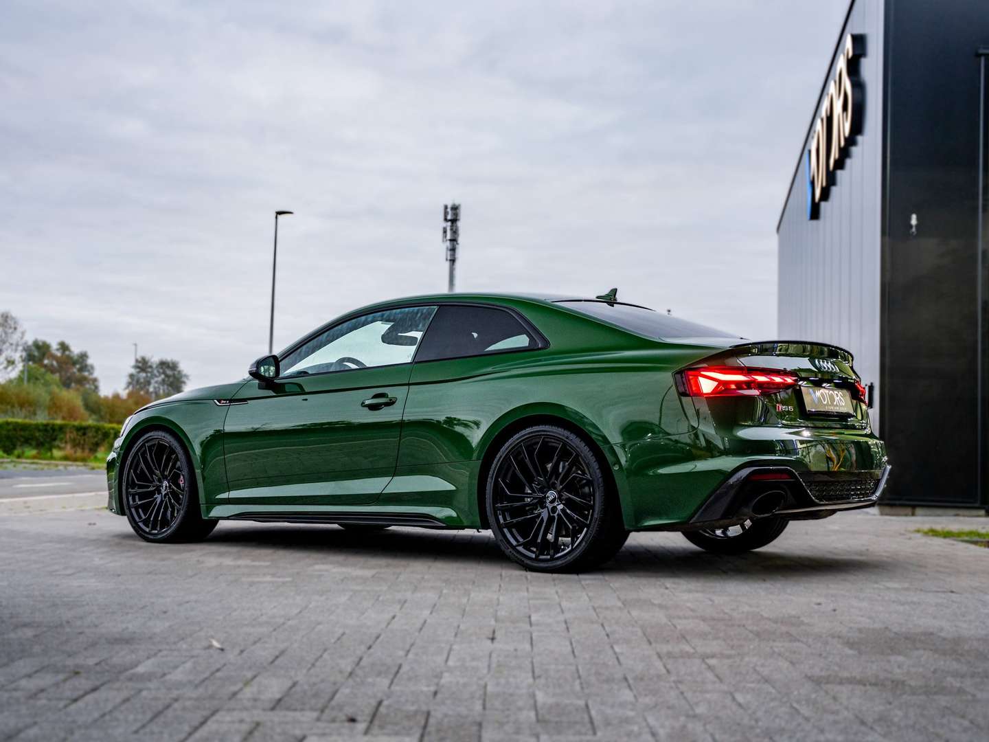 Audi RS5 S5 Coupé - 2020 - Joinsteer - #2