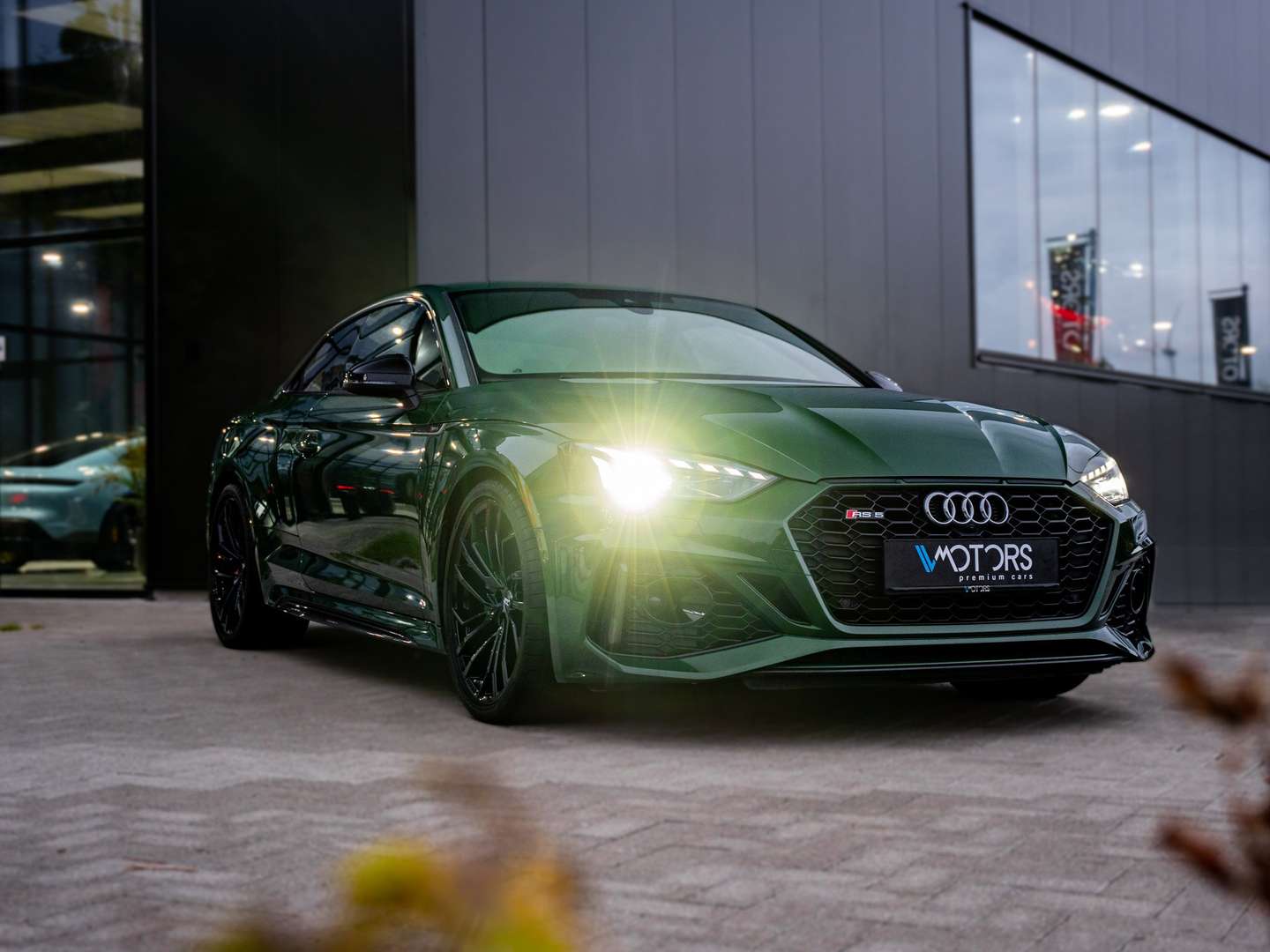 Audi RS5 S5 Coupé - 2020 - Joinsteer - #4