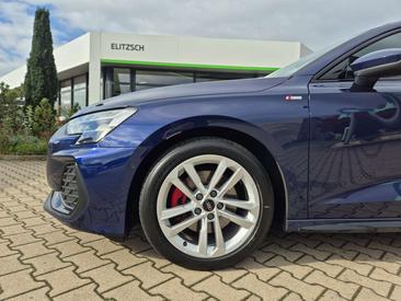 Audi A3 S Line 35 TDI — photo 9