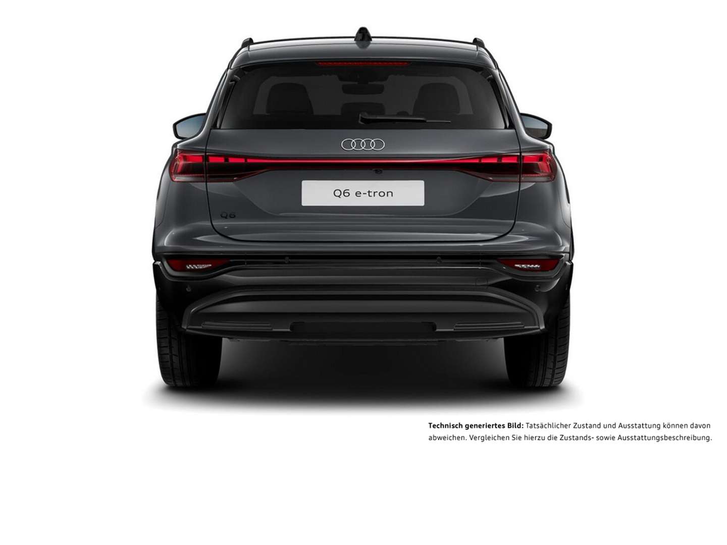 Audi Q6 E-tron Advanced - 2025 - Joinsteer - #3
