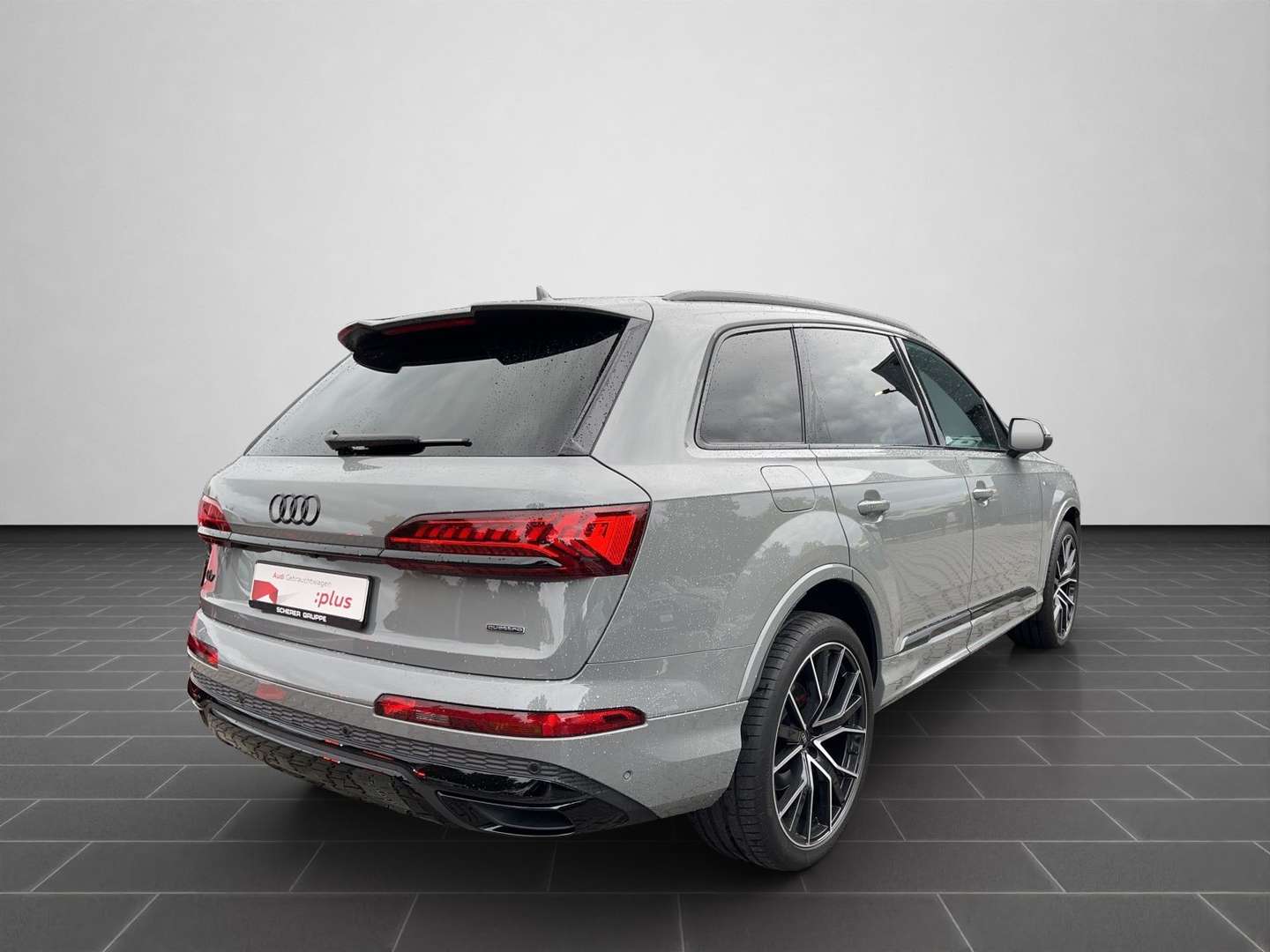 Audi Q7 Competition Plus 50 TDI - 2022 - Joinsteer - #2