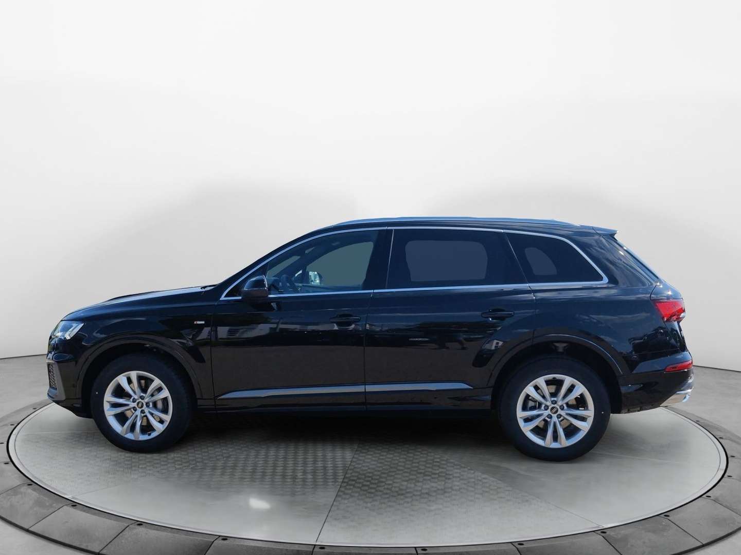 Audi Q7 S Line 50 TDI - 2025 - Joinsteer - #1