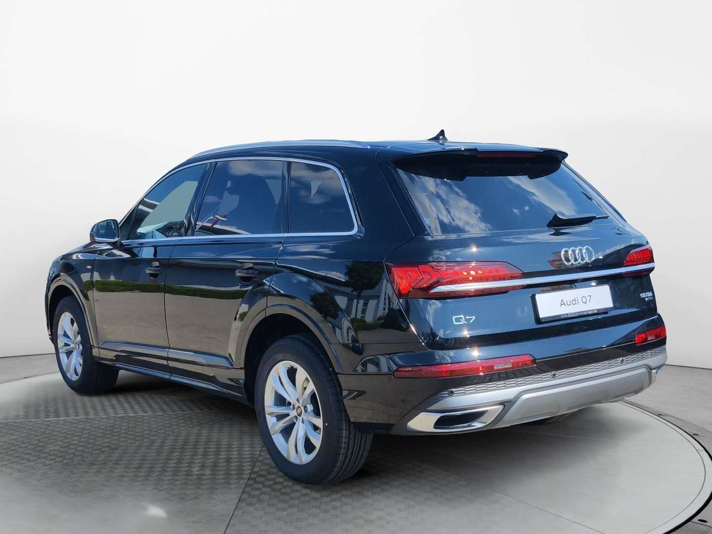 Audi Q7 S Line 50 TDI - 2025 - Joinsteer - #2