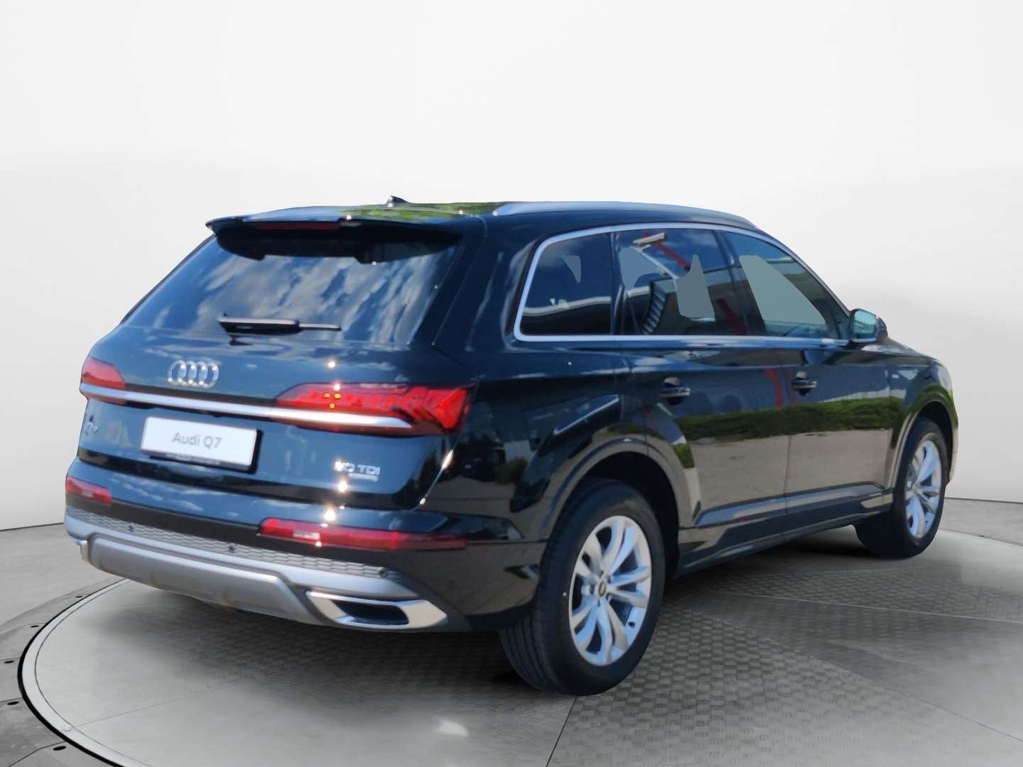 Audi Q7 S Line 50 TDI - 2025 - Joinsteer - #4