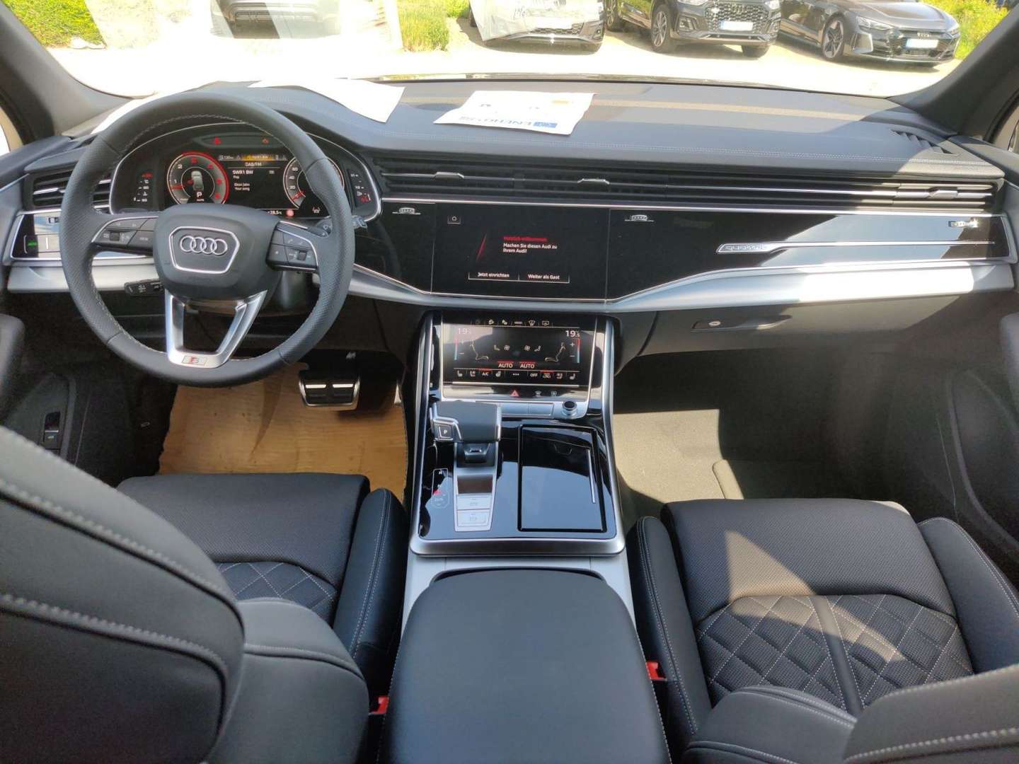 Audi Q7 S Line 50 TDI - 2025 - Joinsteer - #6