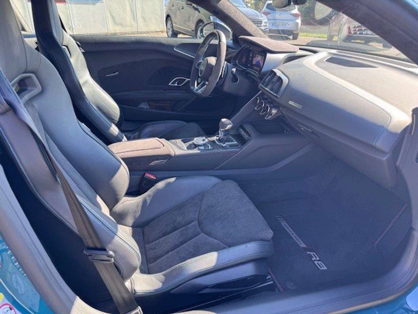 Audi R8 Performance V10 - 2020 - Joinsteer - #4