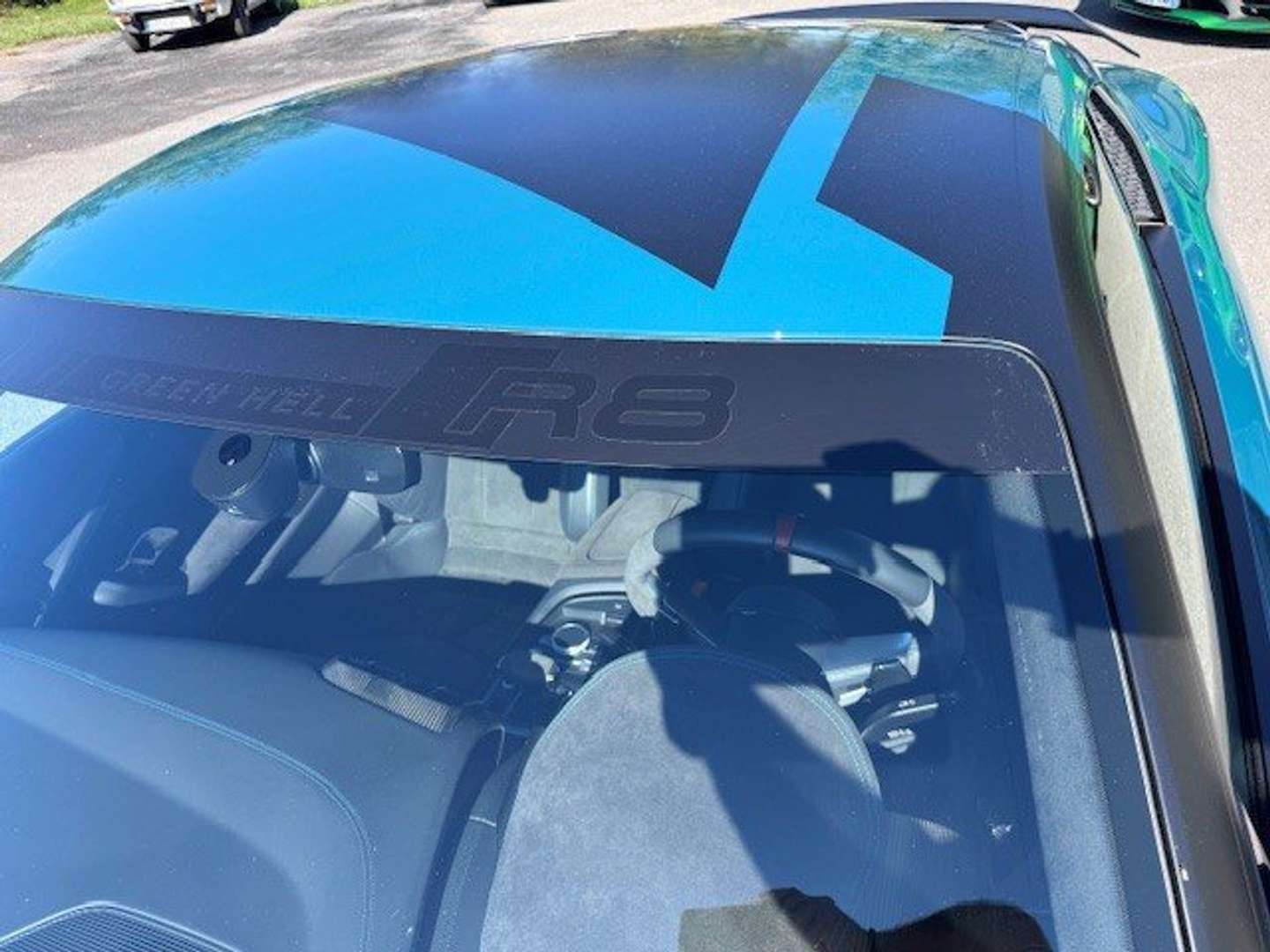 Audi R8 Performance V10 - 2020 - Joinsteer - #5