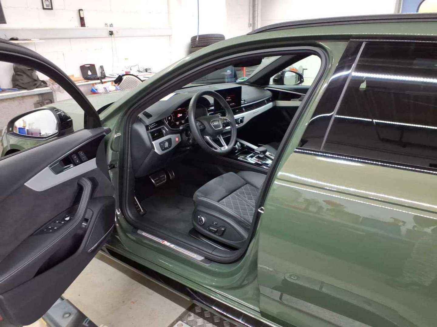 Audi A4 Avant TFSI - 2024 - Joinsteer - #5