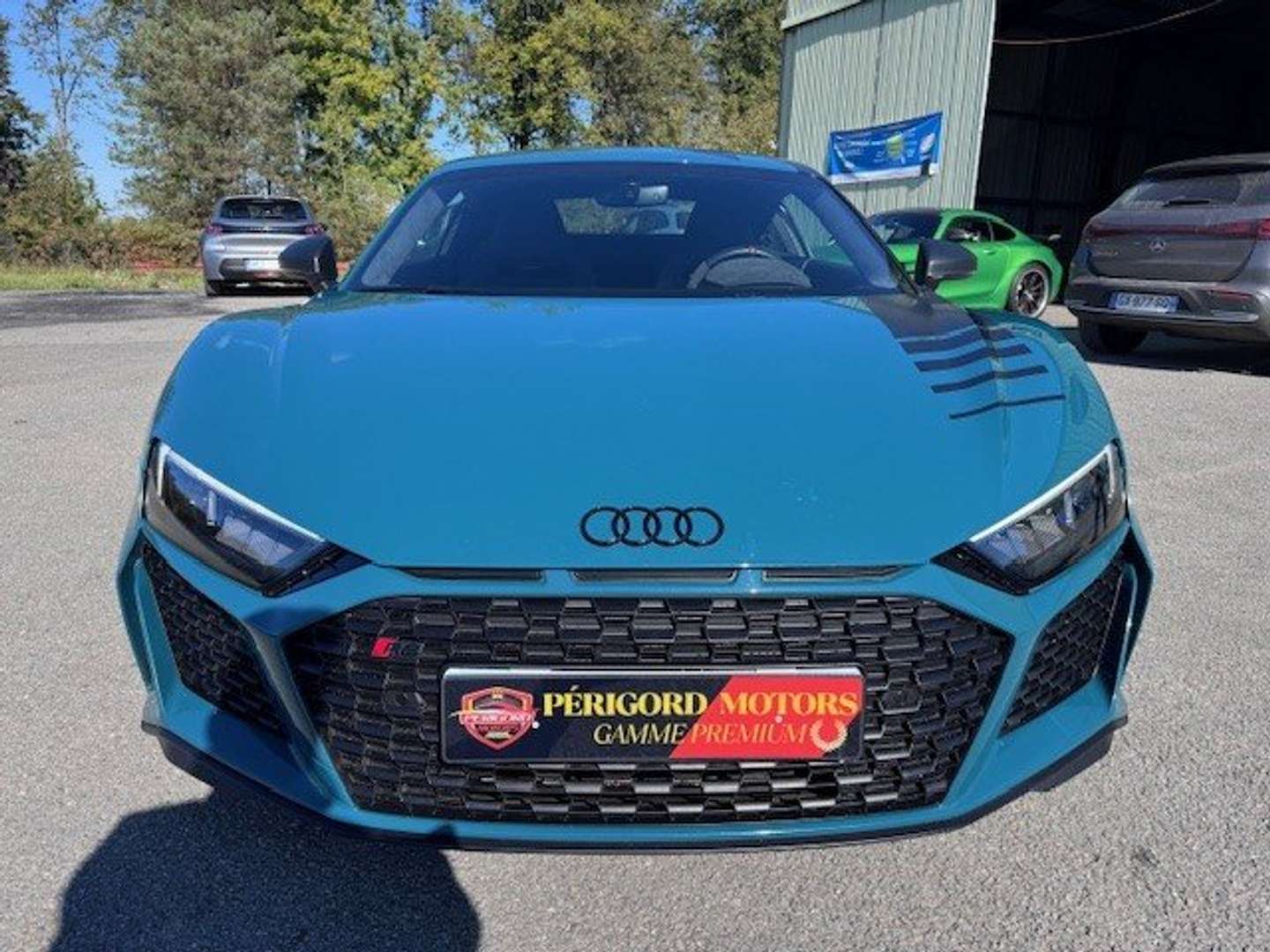 Audi R8 Performance V10 - 2020 - Joinsteer - #7