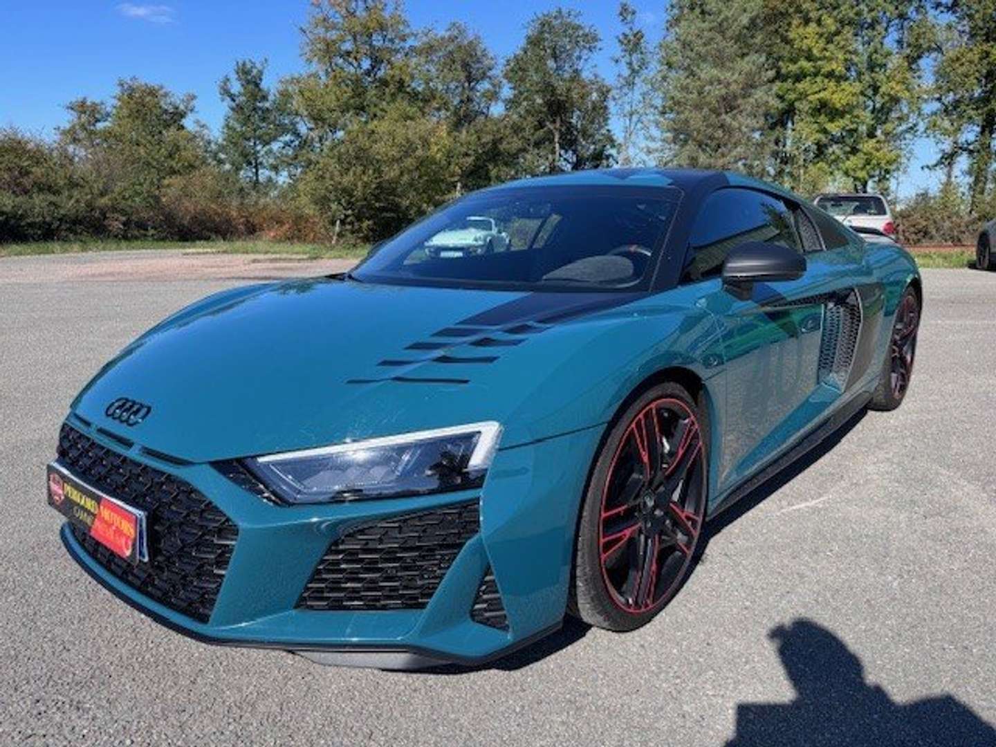 Audi R8 Performance V10 - 2020 - Joinsteer - #8