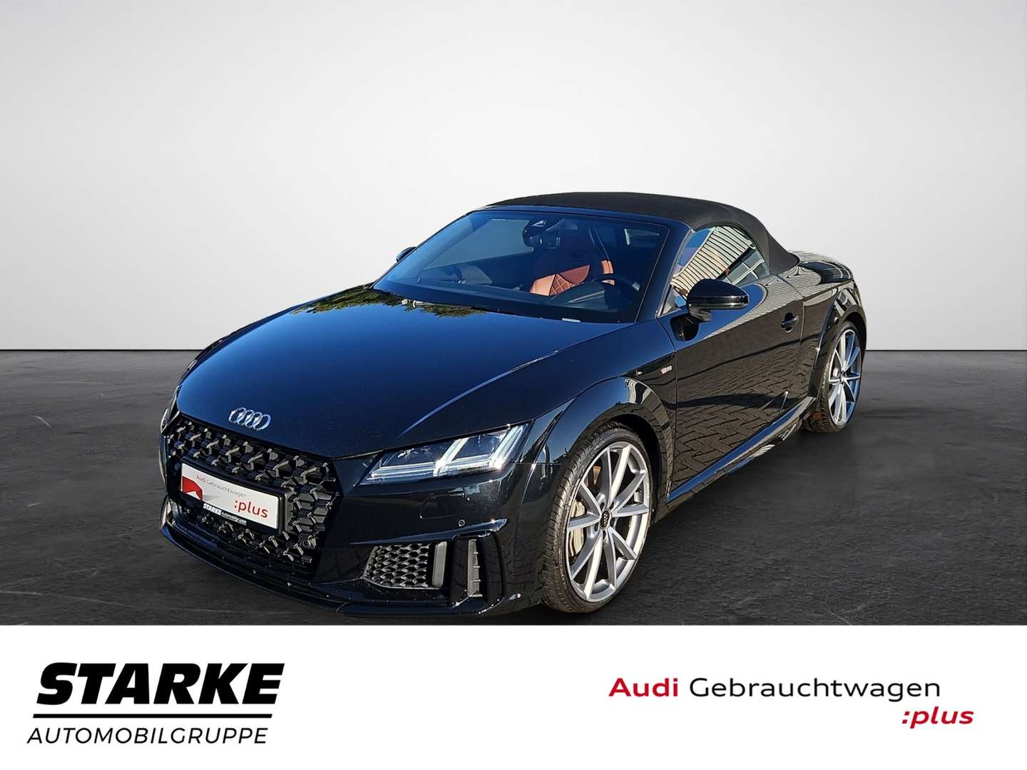 Audi TT Roadster S Line 45 TFSI - 2021 - Joinsteer - #1