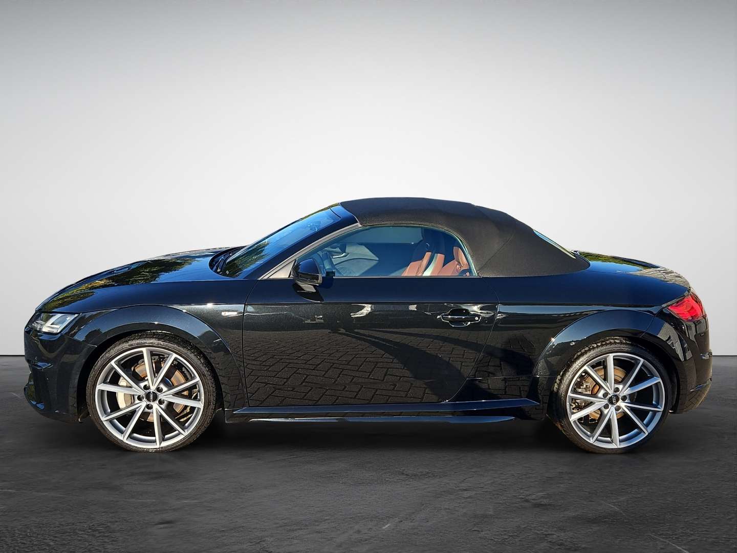 Audi TT Roadster S Line 45 TFSI - 2021 - Joinsteer - #2